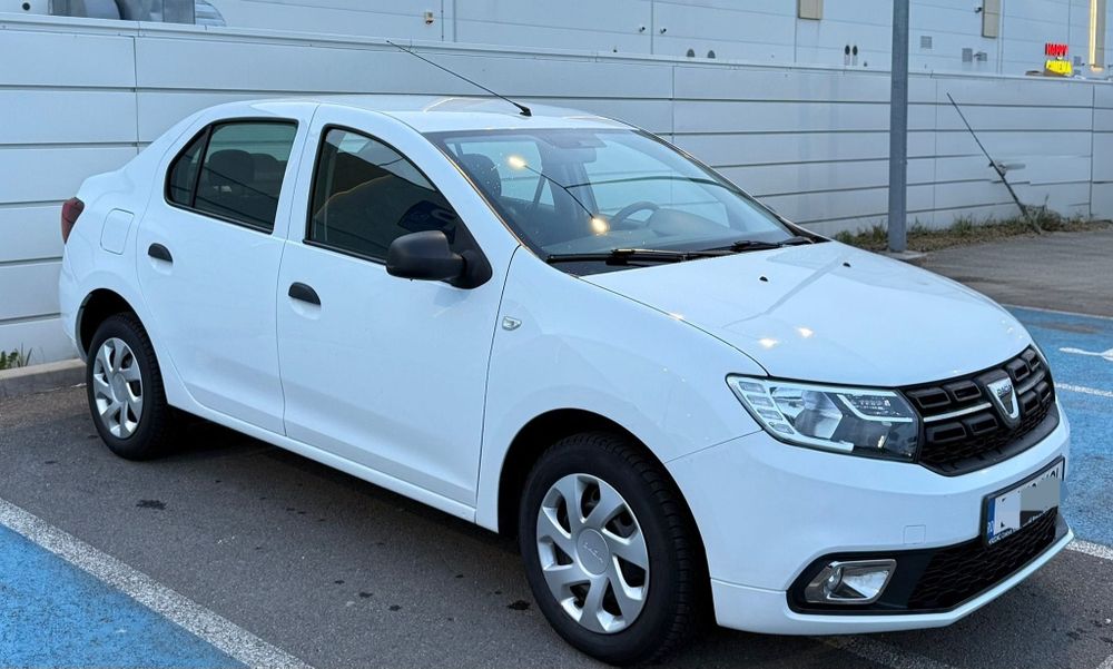 DACIA Logan 2018 — imagine 2