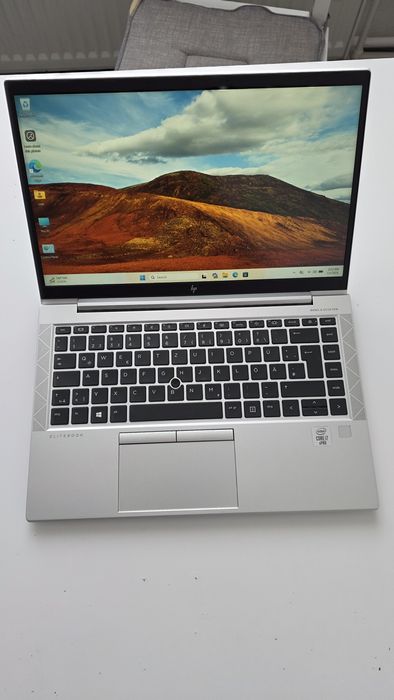 Laptop Hp EliteBook 840 G7 i.7 10610U 32 gb ddr4