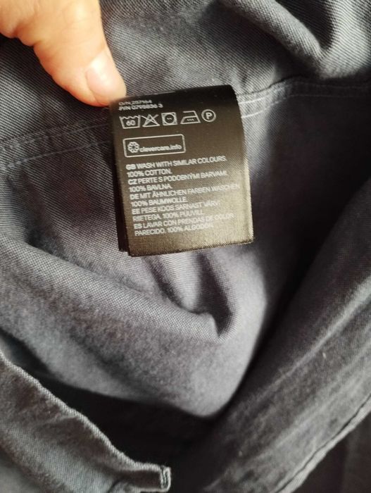 Три ризи H&M размер XXL.