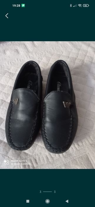 Продам для мальчика туфли