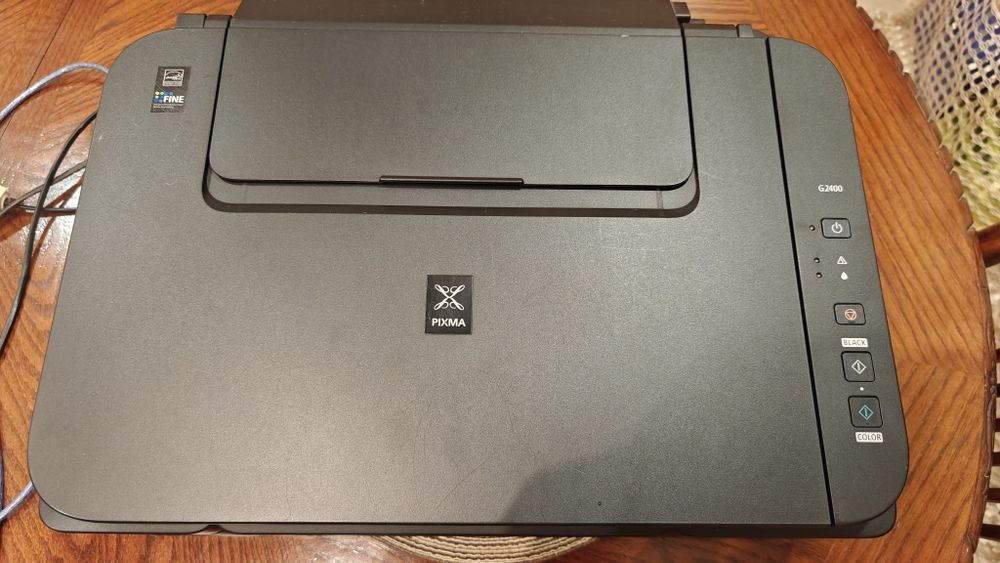 Canon PIXMA G2400 черный