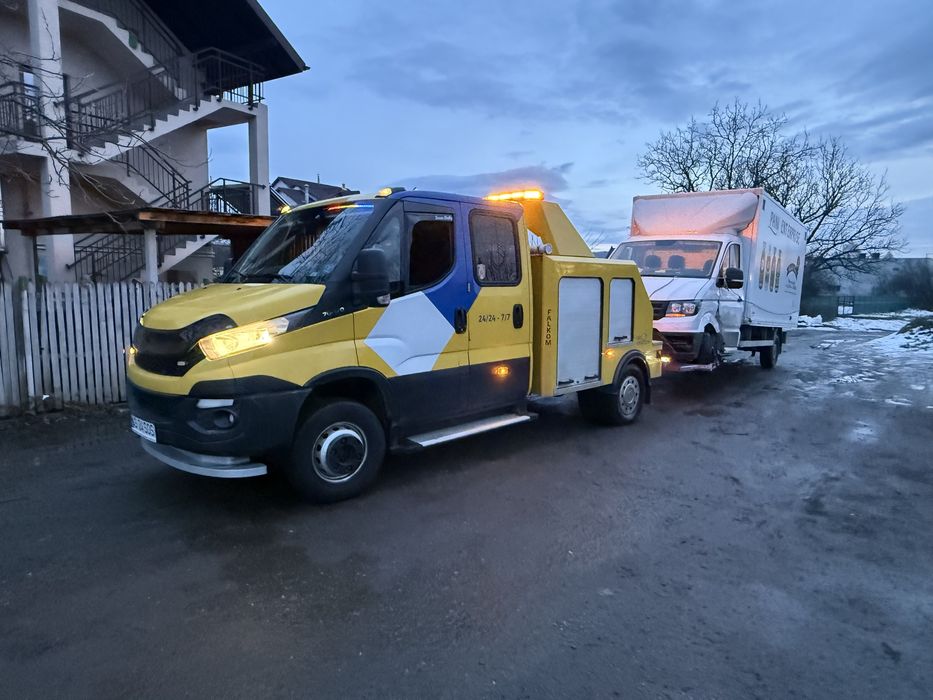 Tractari Pitesti - Macara Auto - Tractari Auto / Dube / Non Stop