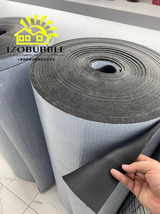 Воздушная изоляция Kauchuk armafleks rokafleks izalatsiya vozdihavoy