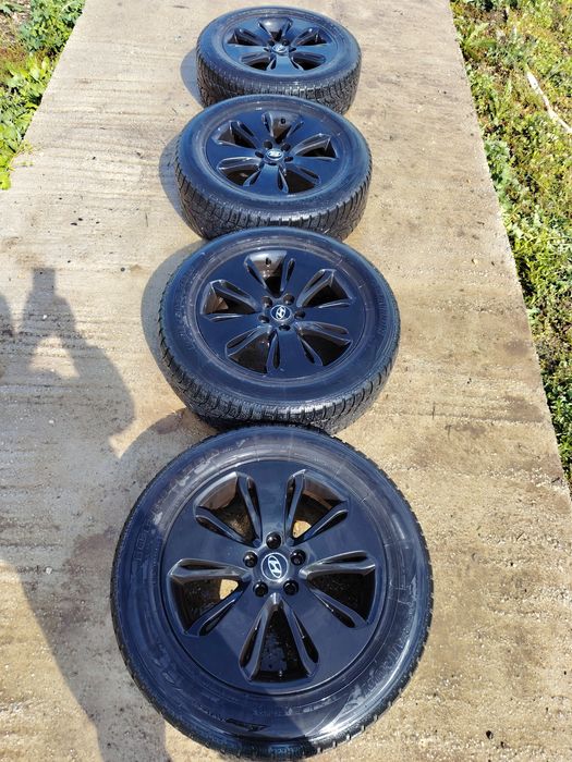 Jante aliaj 18 Hyundai Sânta fe