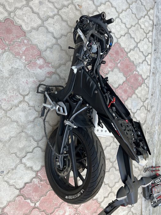 Yamaha mt 125 piese 2019/2023