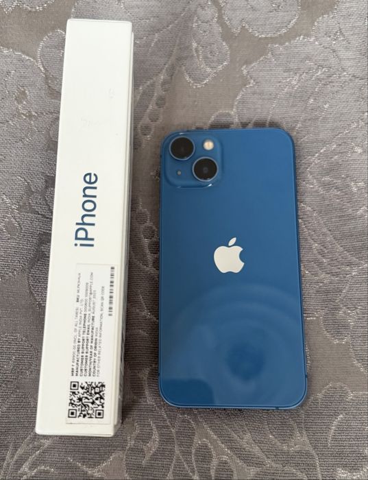 Iphone 13, Blue, 128GB
