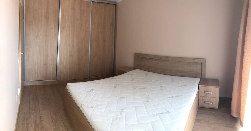 PF 2 camere, 58 mp + 2 balcoane, parcare – Apahida, str. Pietroasa