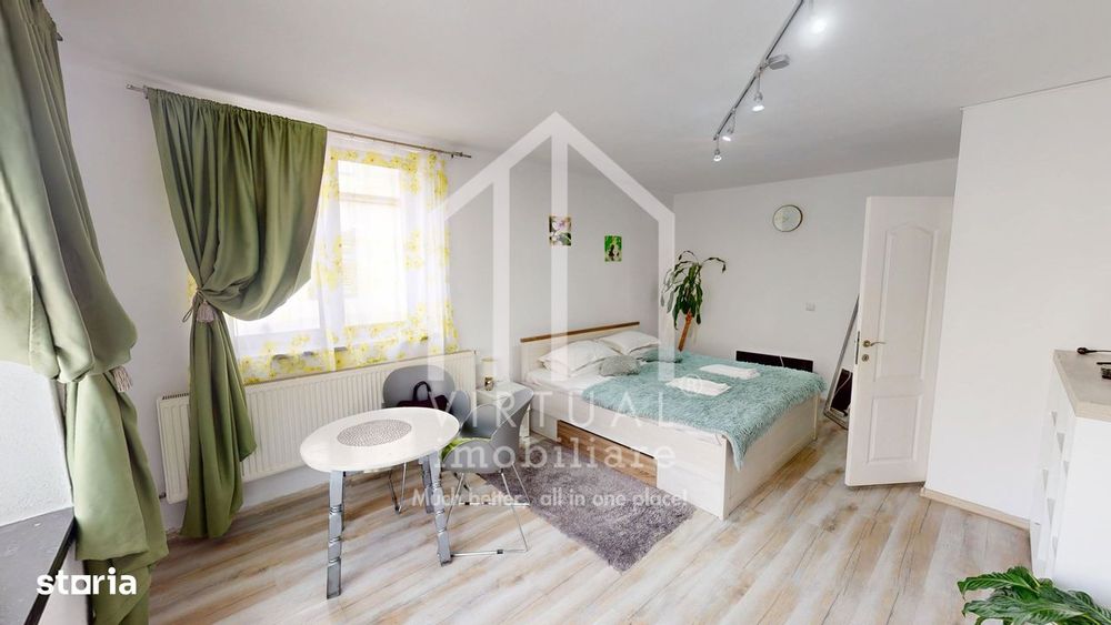 Apartament la casa de vanzare in Sibiu, 60 mp utili zona Centrala