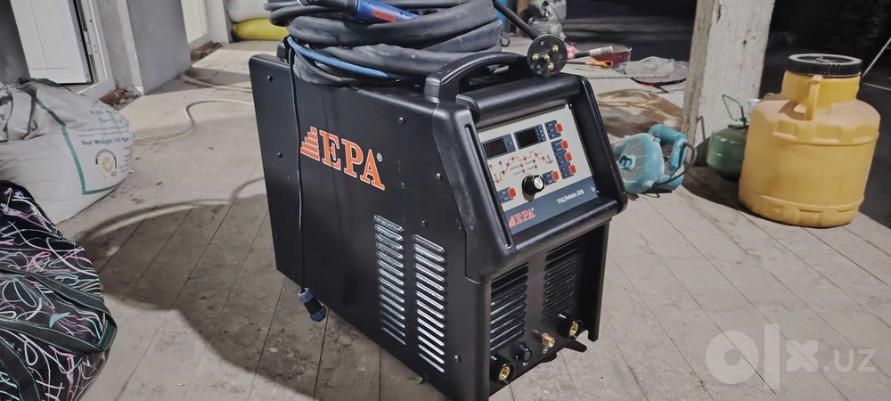 EPA TIG/MMA-315 professional payvandlash apparati