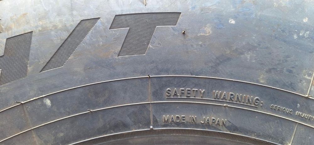 Шина Toyo 275/70/16 2 шт