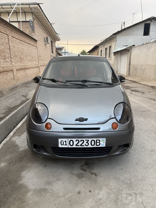 Matiz 2014 akuratniy