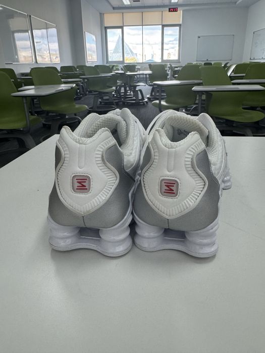 Кроссовки Nike Shox TL