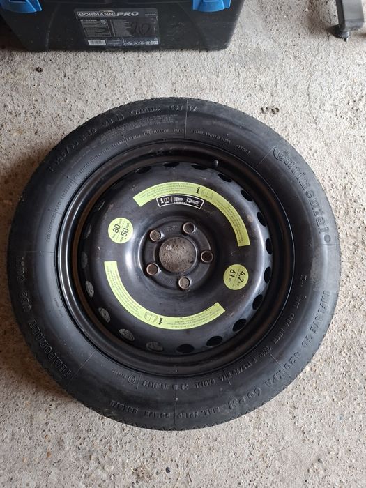 Резервна Гума / Патерица за Mercedes-Benz