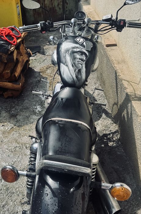 Vand yamaha virago (A2)