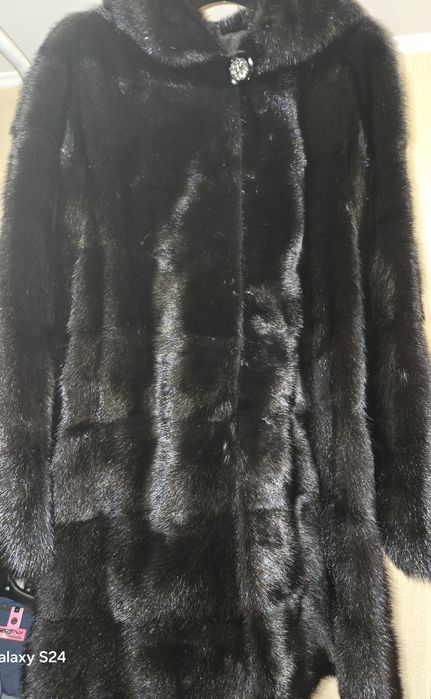 Продам шубу из норки