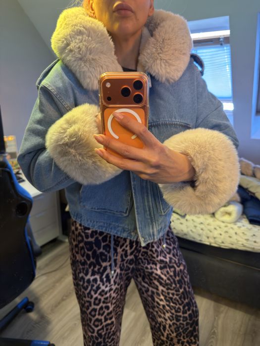 Teddy bear палто