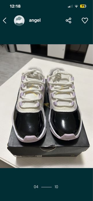 Маратонки Air Jordan