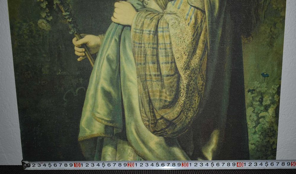 Картина на Рембранд – репродукция