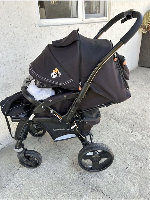 Коляска AdamexQuattroMonza