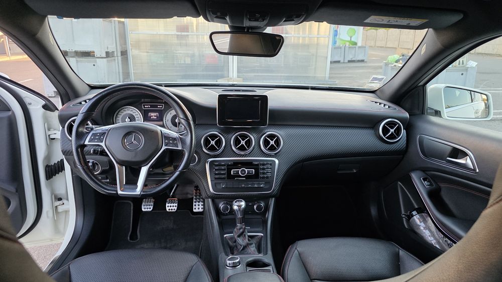 Mercedes A Class 180 Pachet AMG