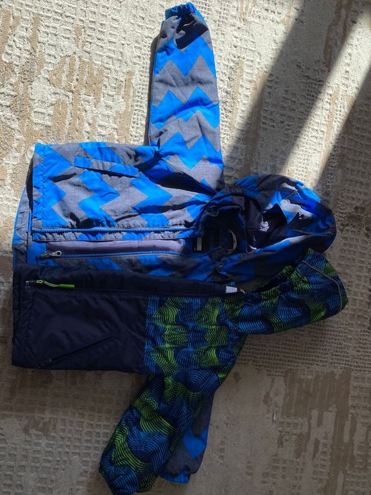 Детская куртка для мальчика