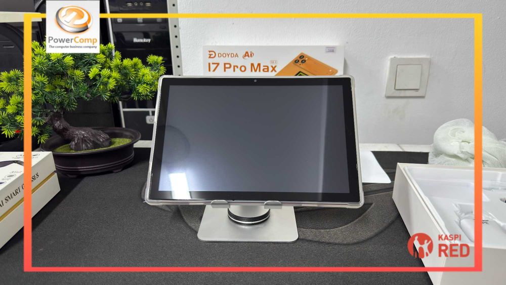 Планшет Doyda 17 pro max
