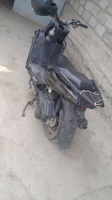 Skuter tank li sotiladi