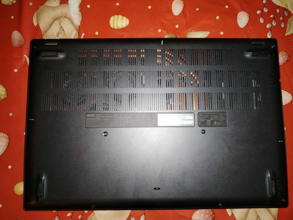 Laptop Gaming Acer Aspire 7