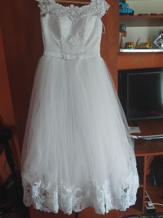 Vînd rochie de mireasa