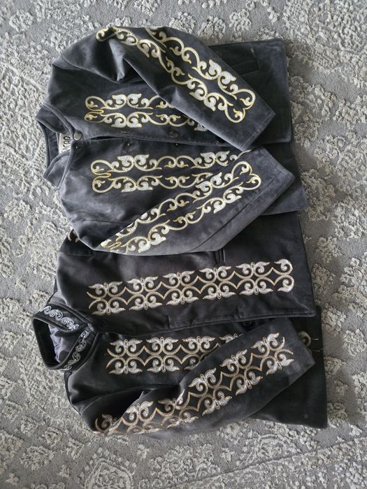 Пиджак национальный