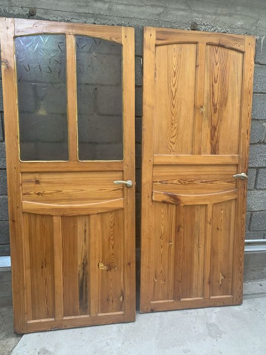 Межкомнатные двери