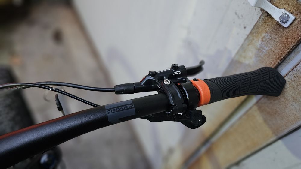 Cube stereo hybrid 29"