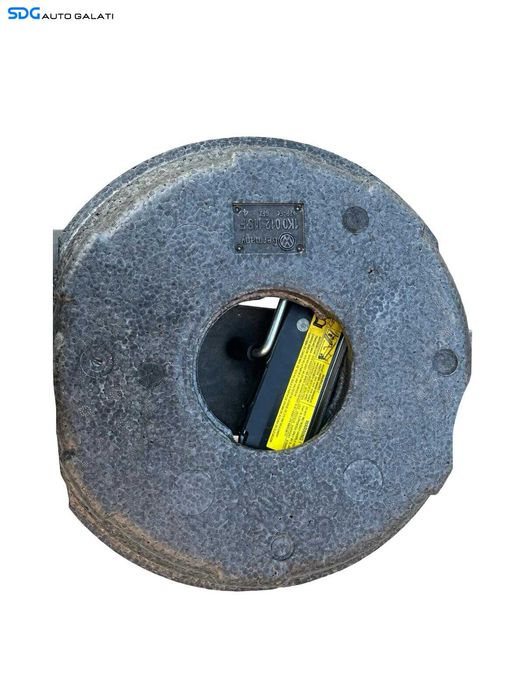 Suport Trusa Spuma Cric Cui Carlig Infiletant Complet Volkswagen Golf 5 2004 - 2008 Cod 1K0012115F 1K0011031L [B4226]