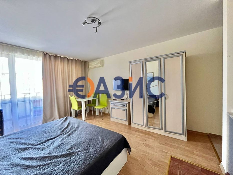 Продава се Едностаен апартамент в с. Равда, Област Бургас - 47 кв.м за 1681 €/кв.м - Снимка #3