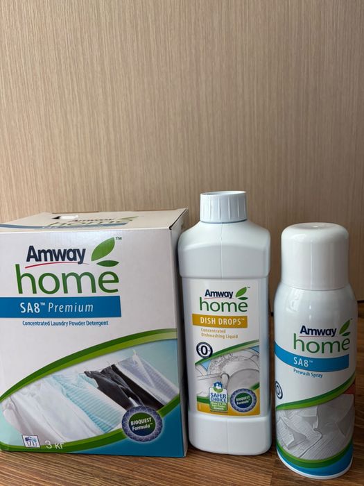 Amway товарлары жеткызу тегын