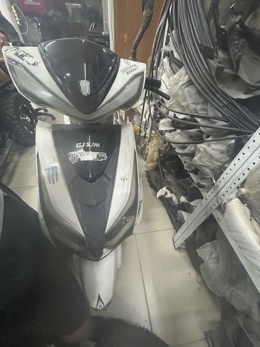 Мопед 125 куб с документами