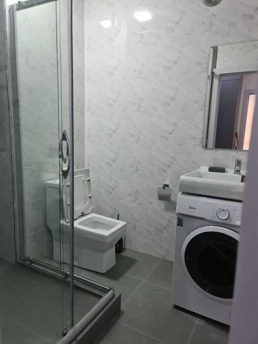 Срочно сдаётся 2ком/7/8 Евро Квартира 60кв. в новостройке.