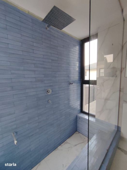 Vila deosebita, 7 camere, proiect finalizat langa padure