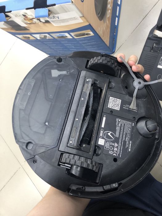 Робот пылесос Eufy L60 Hybrid(TM79)