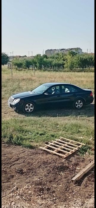 Мерцедес w211  280cdi цяла.за части