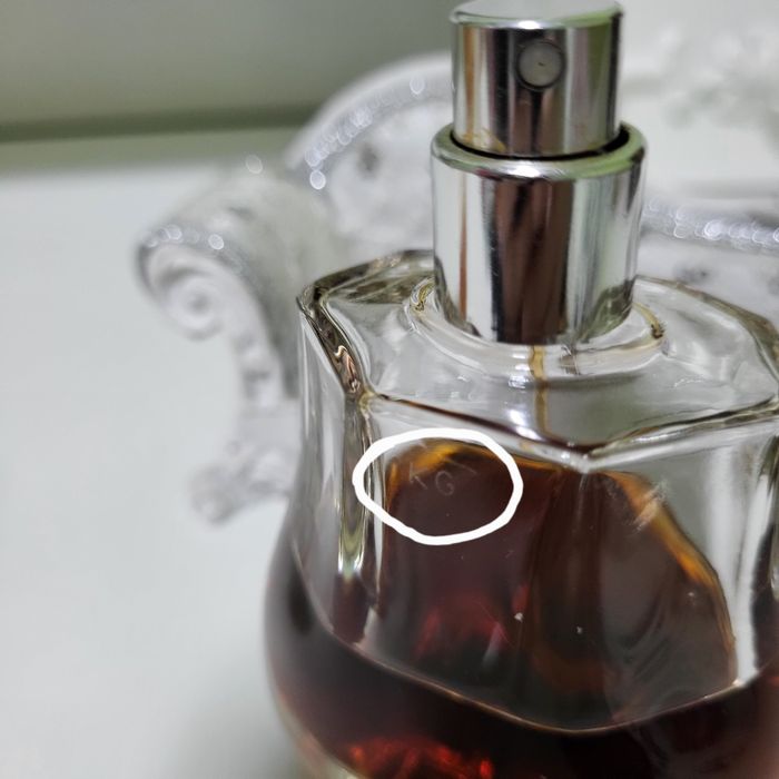 Lot 4 sticle partiale parfum