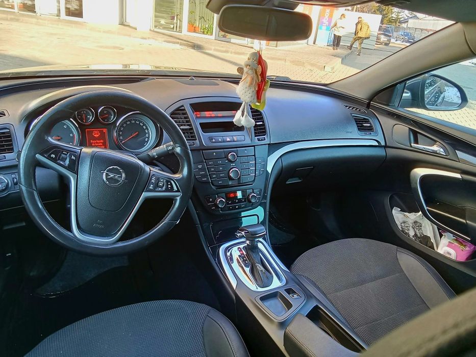 Opel Insignia 2013 EURO 5 2.0D Automat Recent Adus Impecabil Full