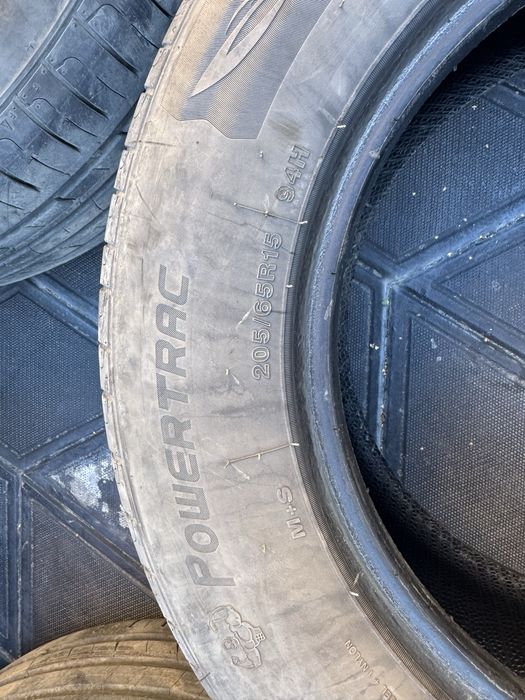Резина 205/65R15