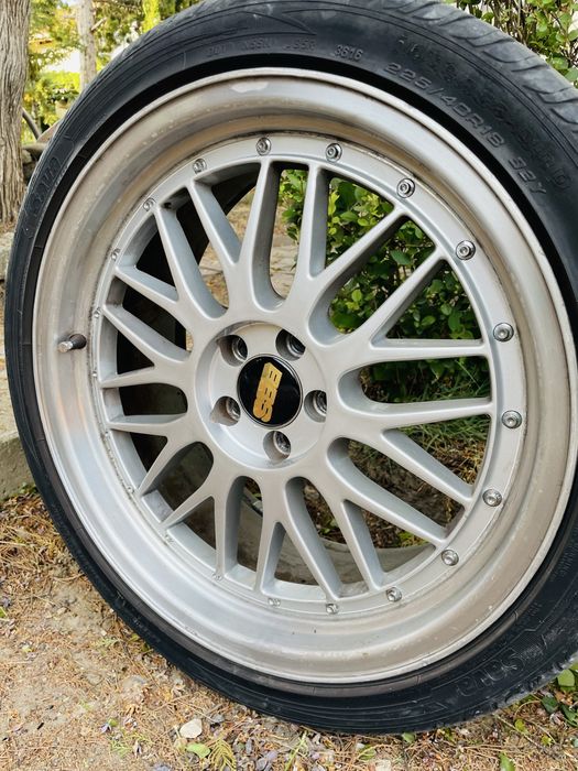 BBS 18 5х100 реплика