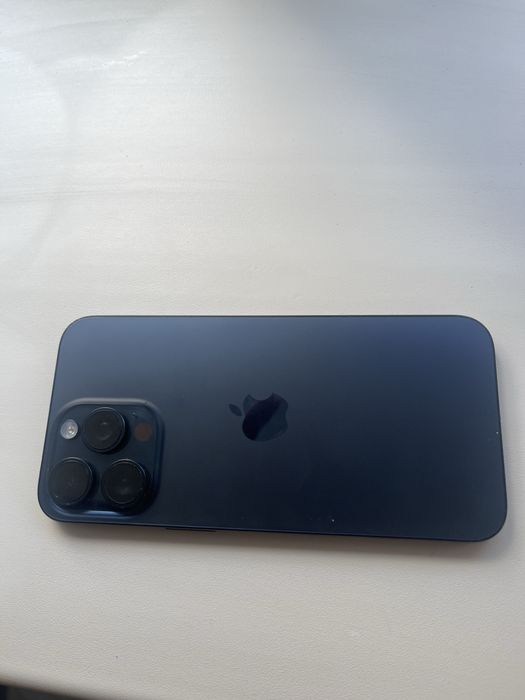 Iphone 15 pro max 256 GB