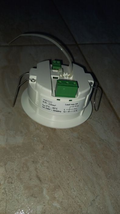 Senzor de mișcare PHILIPS