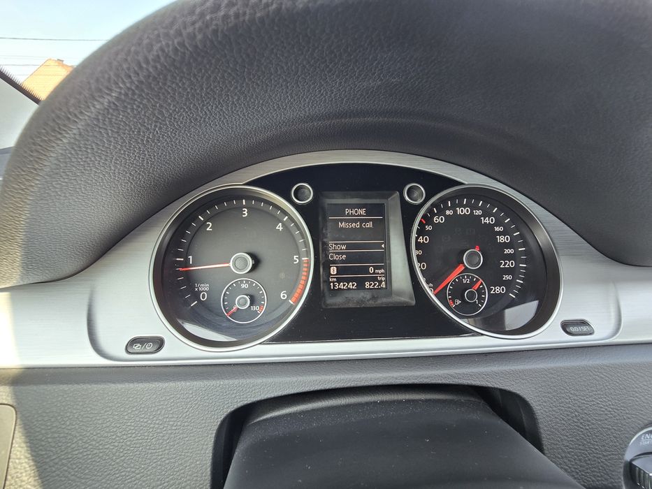 Vand Volkswagen CC