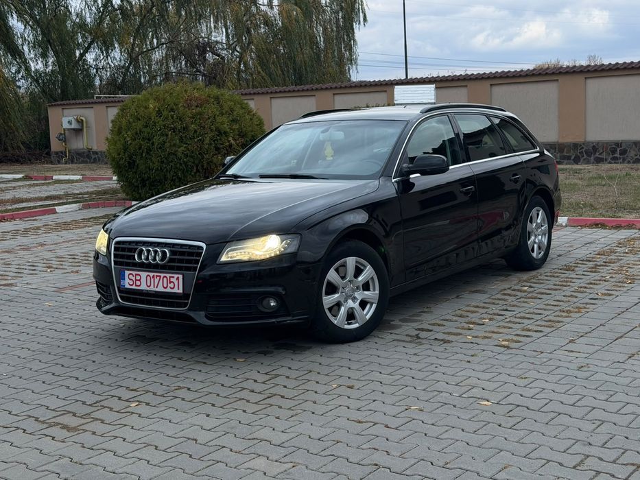 AUDI A4 Avant 0 — imagine 2