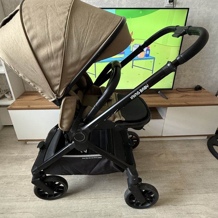 Продам коляску Ining baby