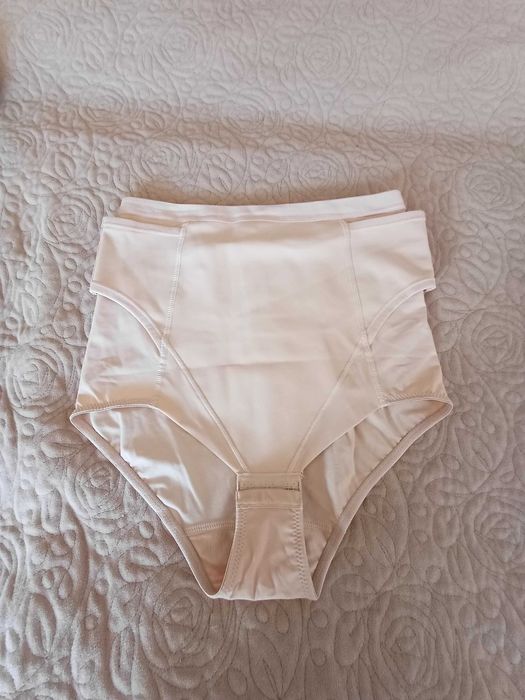 Стягащ колан за след раждане Anita бежов